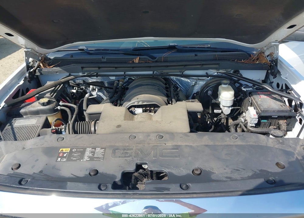 2015 GMC SIERRA 1500 VIN: 1GTN1TEC6FZ906374