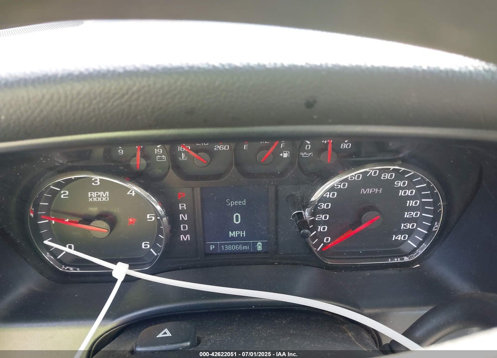 2015 GMC SIERRA 1500 VIN: 1GTN1TEC6FZ906374