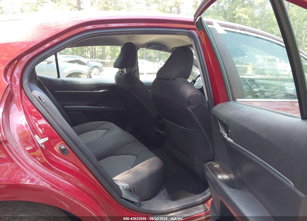 2021 TOYOTA CAMRY VIN: 4T1C11AK9MU512480