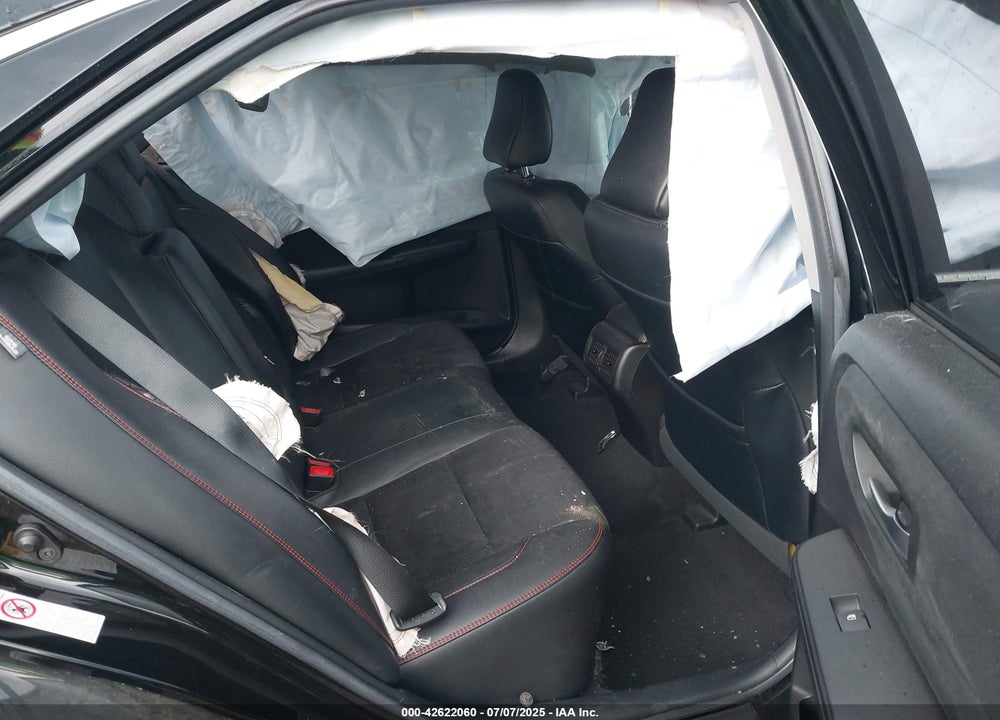 2016 TOYOTA CAMRY XSE VIN: 4T1BF1FK0GU256028