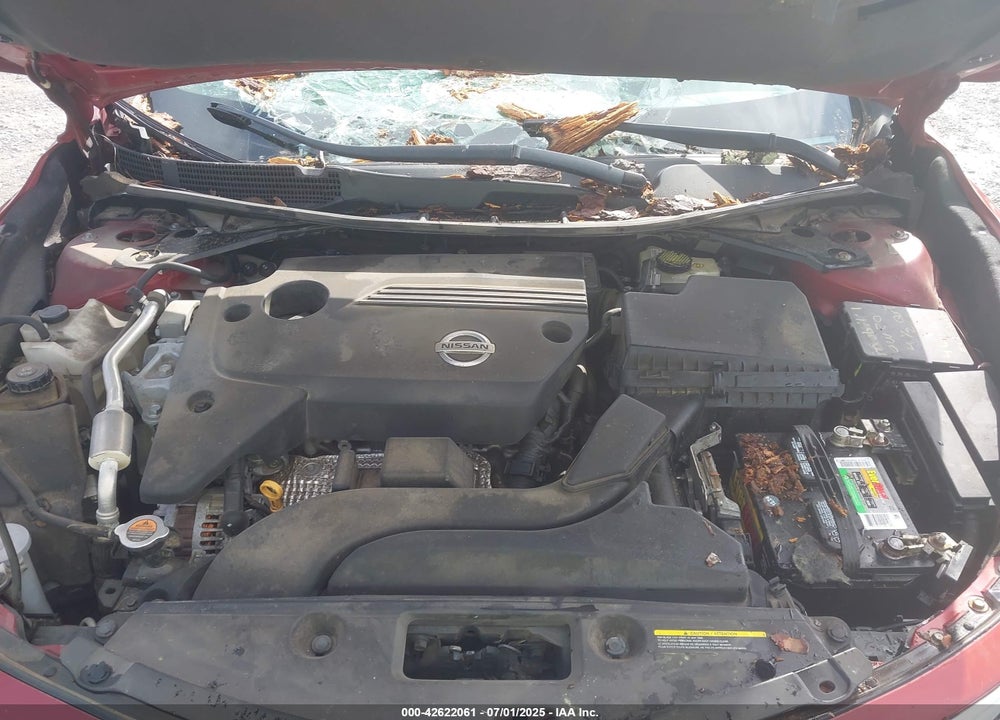 2014 NISSAN ALTIMA VIN: 1N4AL3AP9EN386622