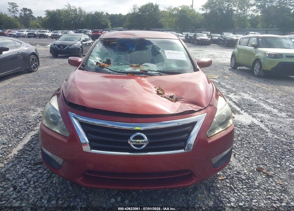 2014 NISSAN ALTIMA VIN: 1N4AL3AP9EN386622