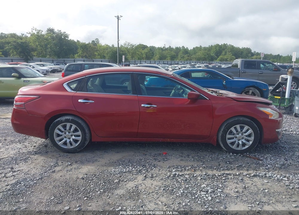 2014 NISSAN ALTIMA VIN: 1N4AL3AP9EN386622