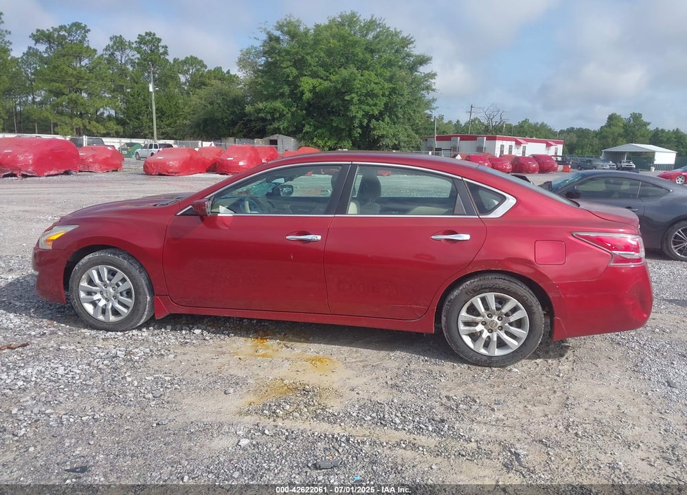 2014 NISSAN ALTIMA VIN: 1N4AL3AP9EN386622