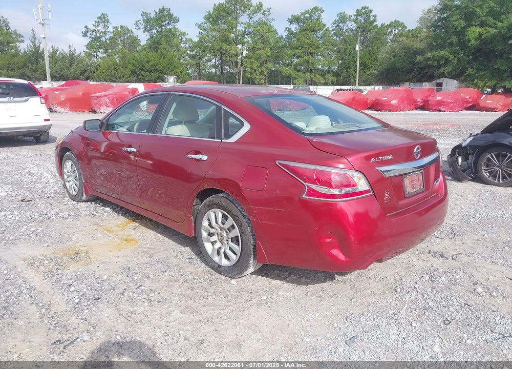 2014 NISSAN ALTIMA VIN: 1N4AL3AP9EN386622
