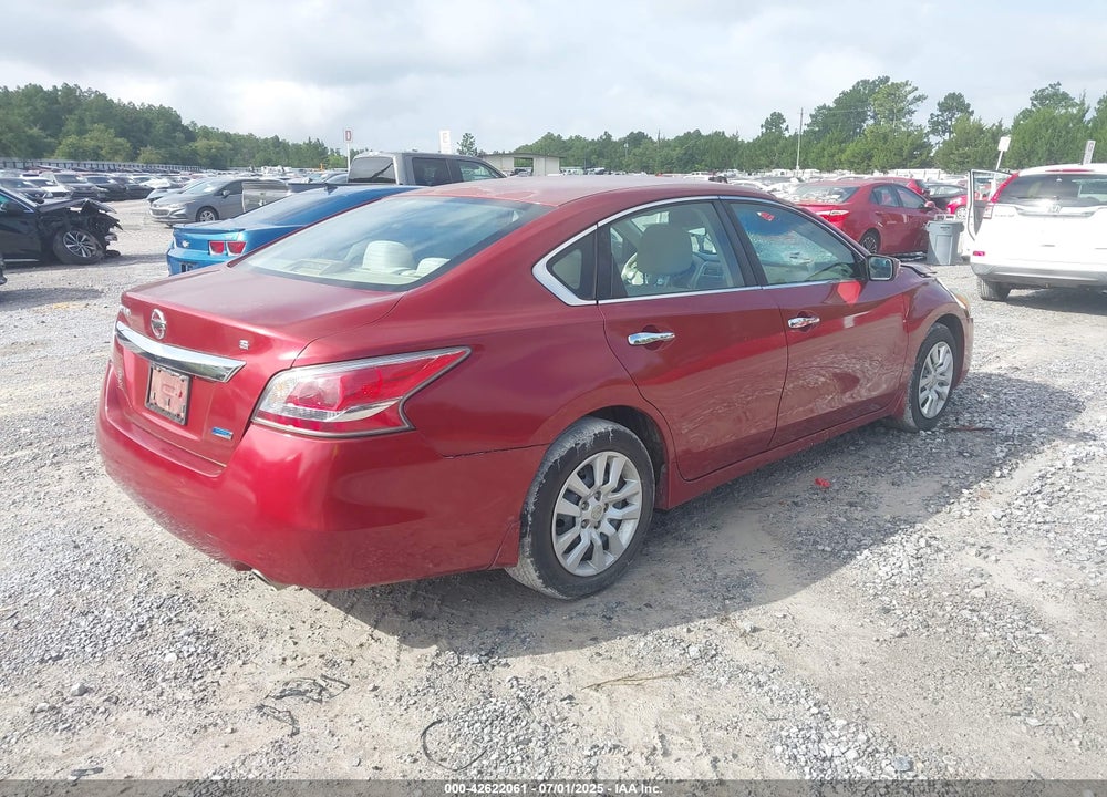 2014 NISSAN ALTIMA VIN: 1N4AL3AP9EN386622