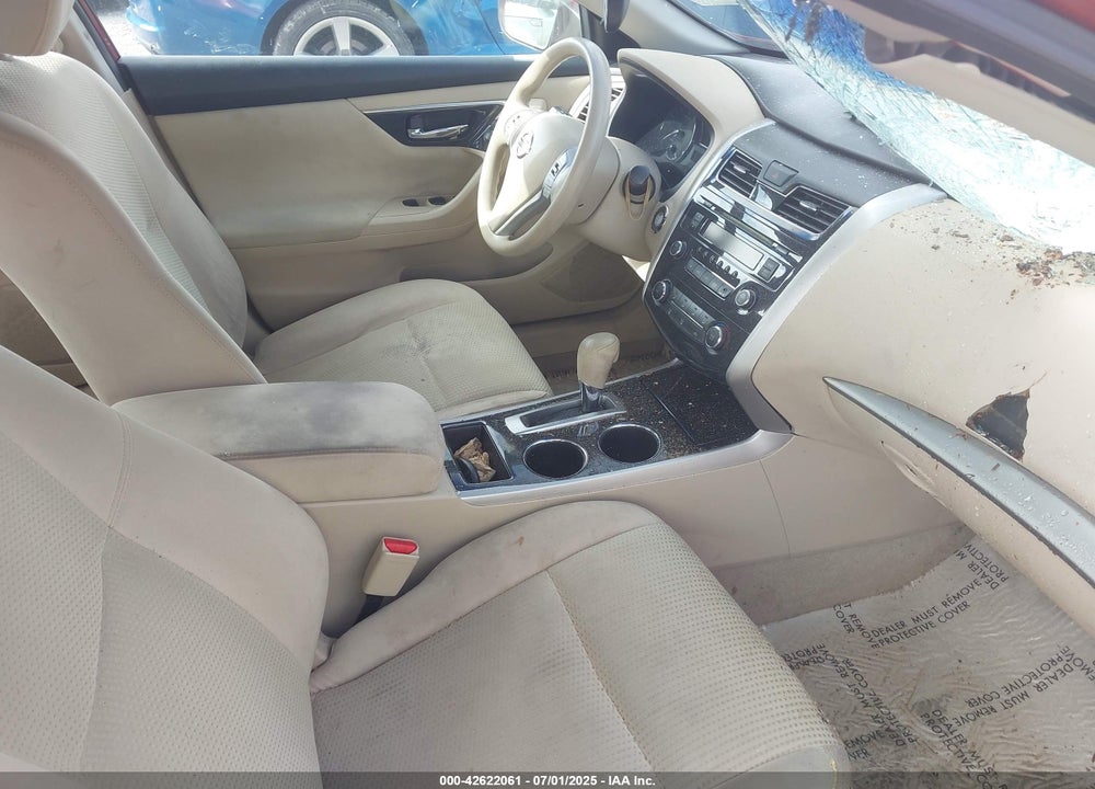 2014 NISSAN ALTIMA VIN: 1N4AL3AP9EN386622