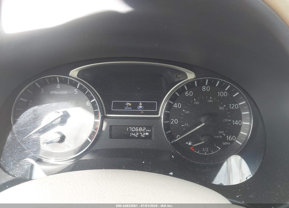 2014 NISSAN ALTIMA VIN: 1N4AL3AP9EN386622