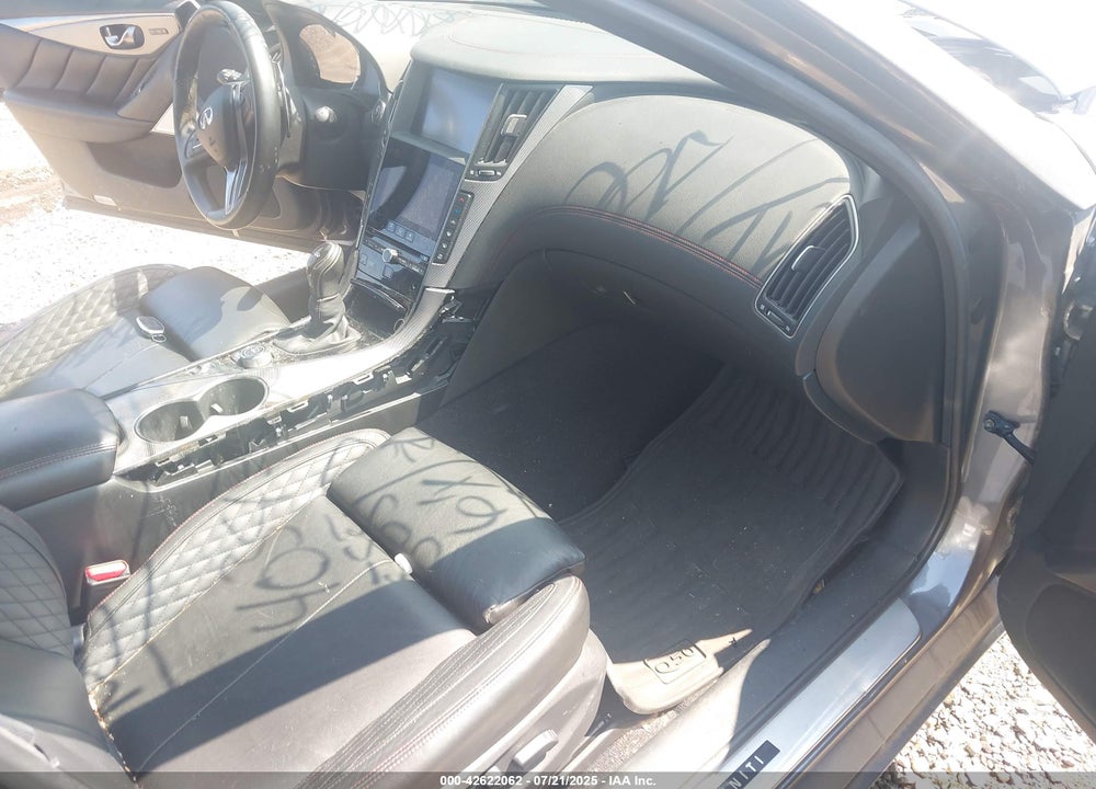2018 INFINITI Q50 VIN: JN1FV7AP7JM461628