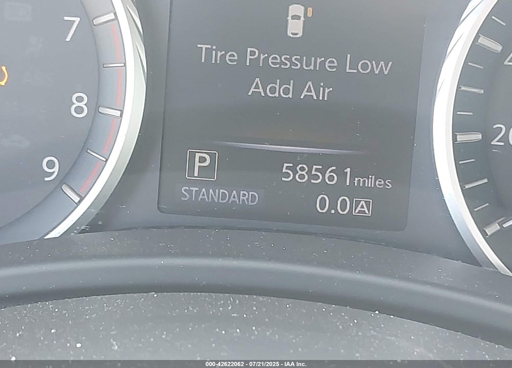 2018 INFINITI Q50 VIN: JN1FV7AP7JM461628