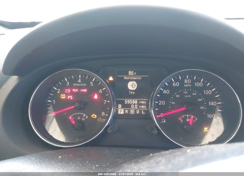 2013 NISSAN ROGUE VIN: JN8AS5MT2DW023514