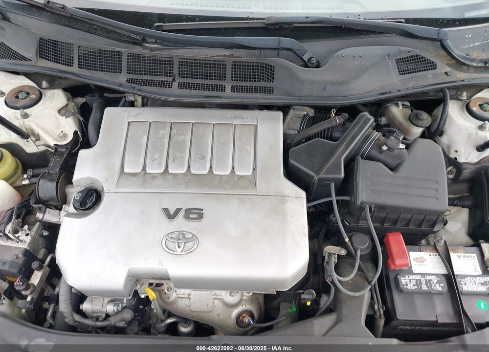 2006 TOYOTA AVALON VIN: 4T1BK36B96U110300