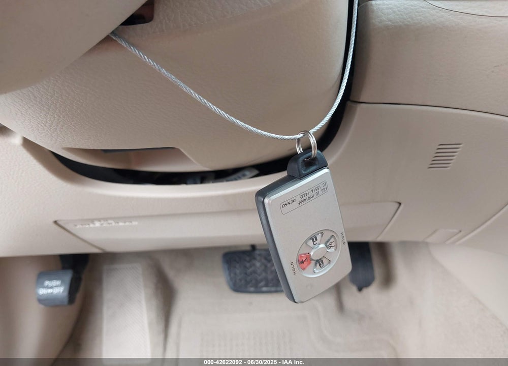 2006 TOYOTA AVALON VIN: 4T1BK36B96U110300