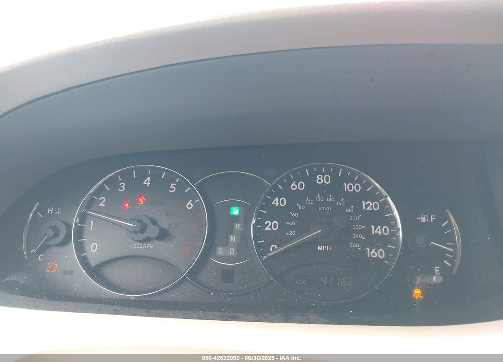2006 TOYOTA AVALON VIN: 4T1BK36B96U110300