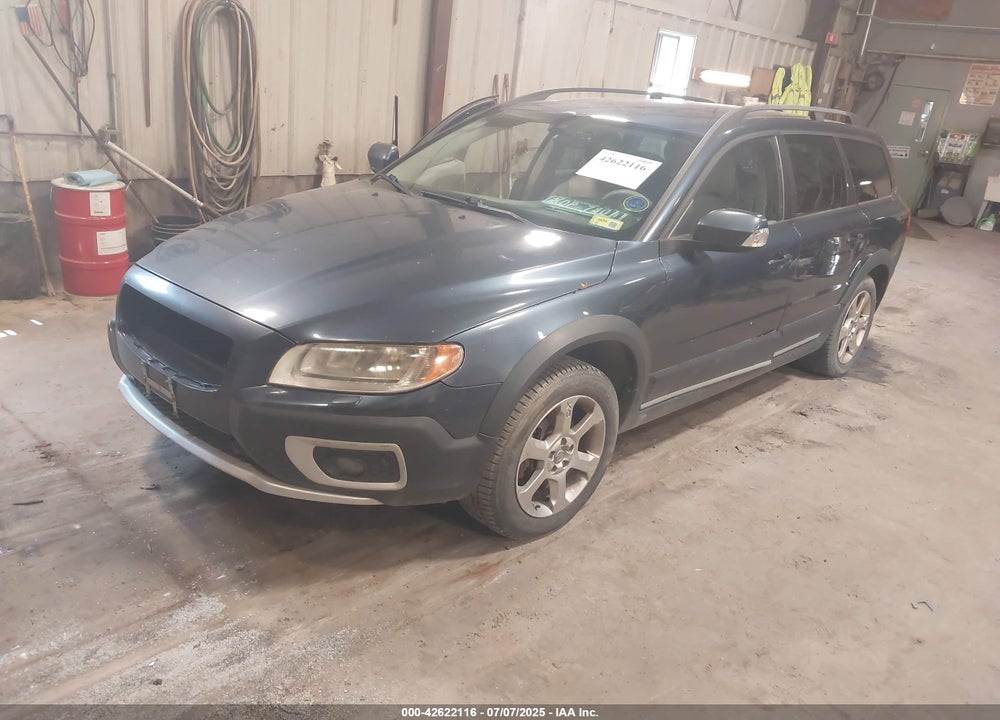 2009 VOLVO XC70 T6 VIN: YV4BZ992791054598