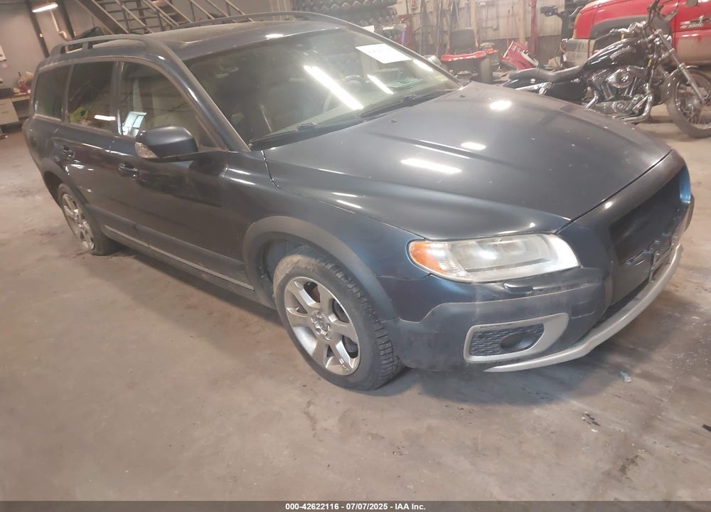 2009 VOLVO XC70 T6 VIN: YV4BZ992791054598