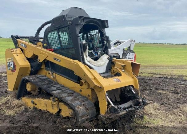 2020 CATERPILLAR 299D3XE VIN: LB300815