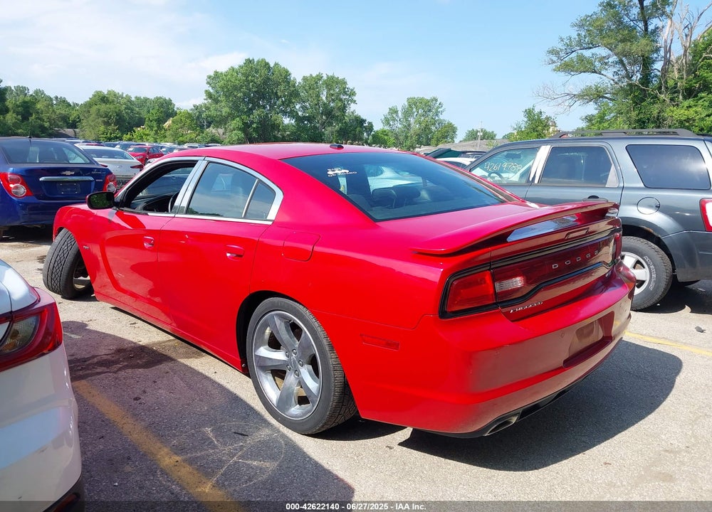 2011 DODGE CHARGER VIN: 2B3CL5CT6BH571998