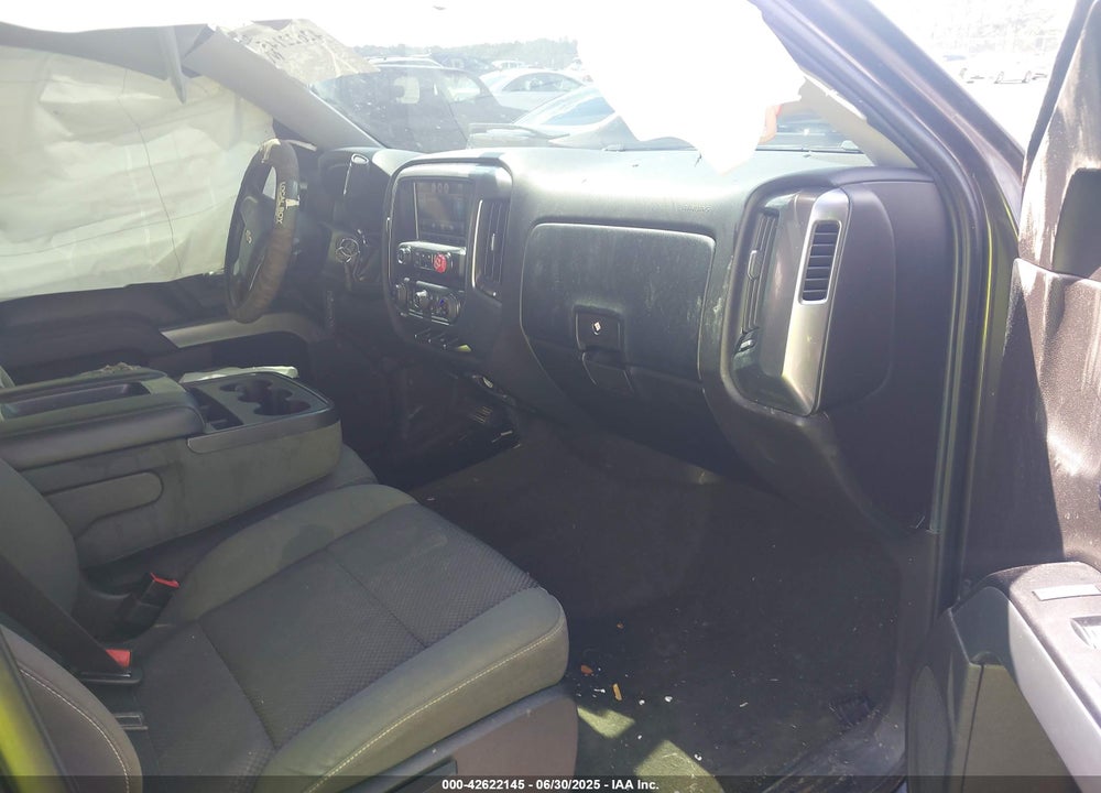 2014 CHEVROLET SILVERADO 1500 VIN: 3GCUKREC0EG178125