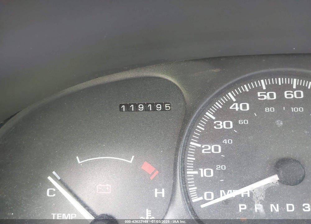 1999 CHEVROLET VENTURE VIN: 1GNDX03E8XD208111