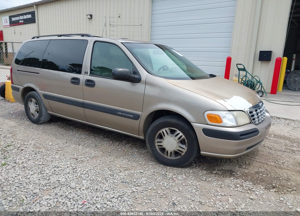 1999 CHEVROLET VENTURE VIN: 1GNDX03E8XD208111
