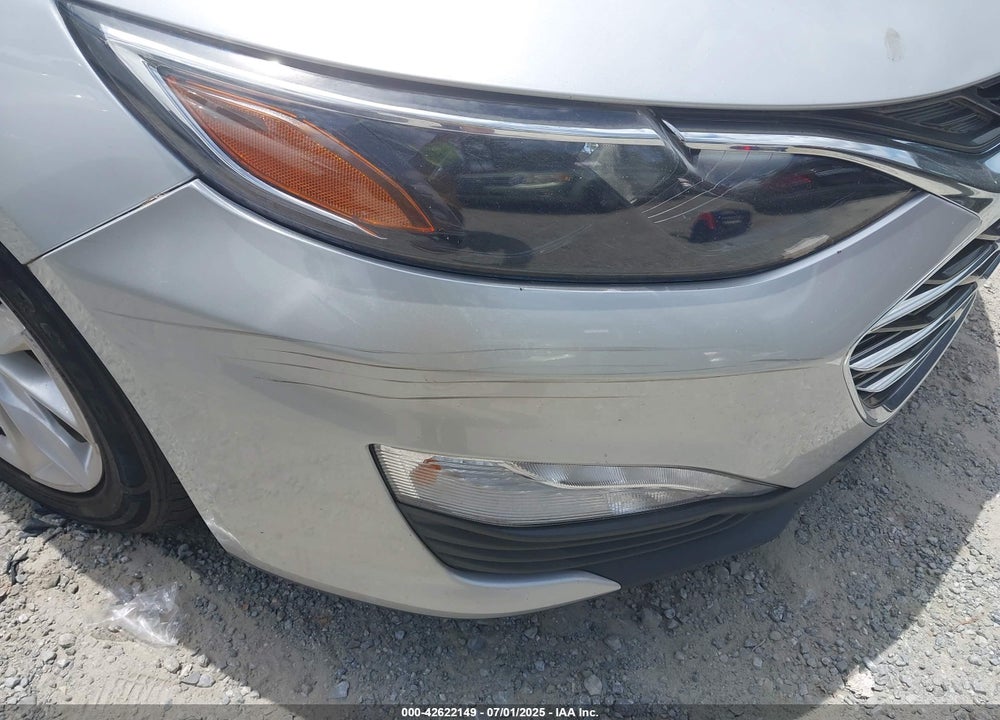 2022 CHEVROLET MALIBU VIN: 1G1ZD5ST1NF110679