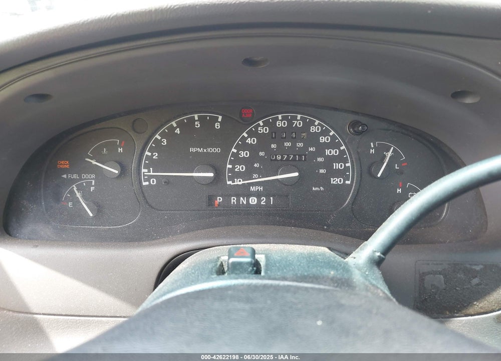 2002 FORD RANGER EDGE/XL/XLT VIN: 1FTYR10U22TA09303