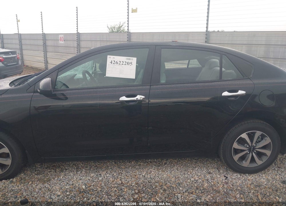 2022 KIA RIO VIN: 3KPA24AD9NE433032