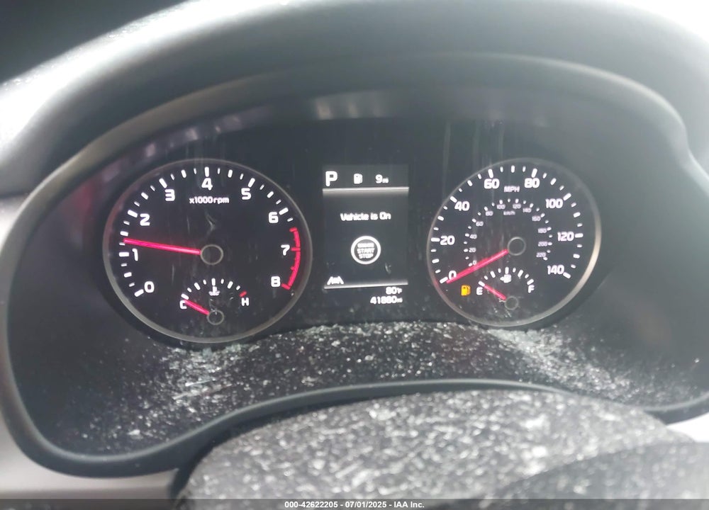 2022 KIA RIO VIN: 3KPA24AD9NE433032