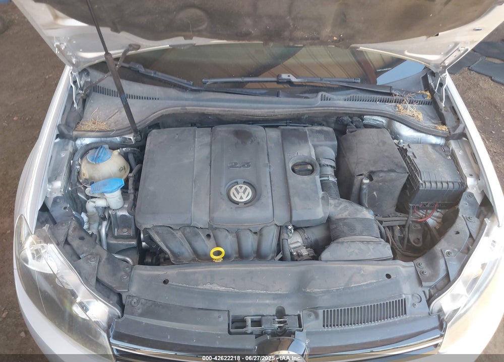 2014 VOLKSWAGEN JETTA VIN: 3VWPP7AJXEM618986