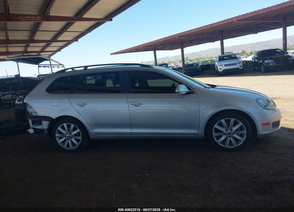 2014 VOLKSWAGEN JETTA VIN: 3VWPP7AJXEM618986