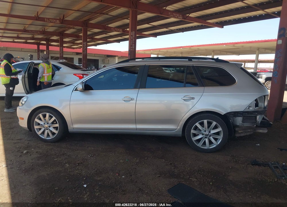 2014 VOLKSWAGEN JETTA VIN: 3VWPP7AJXEM618986