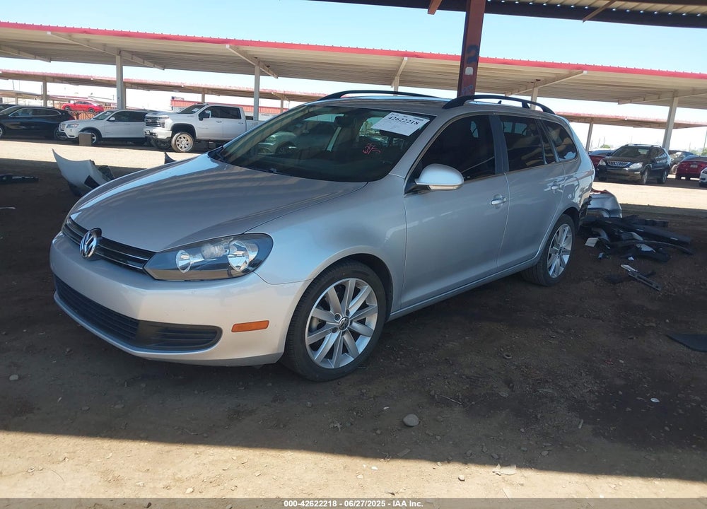 2014 VOLKSWAGEN JETTA VIN: 3VWPP7AJXEM618986