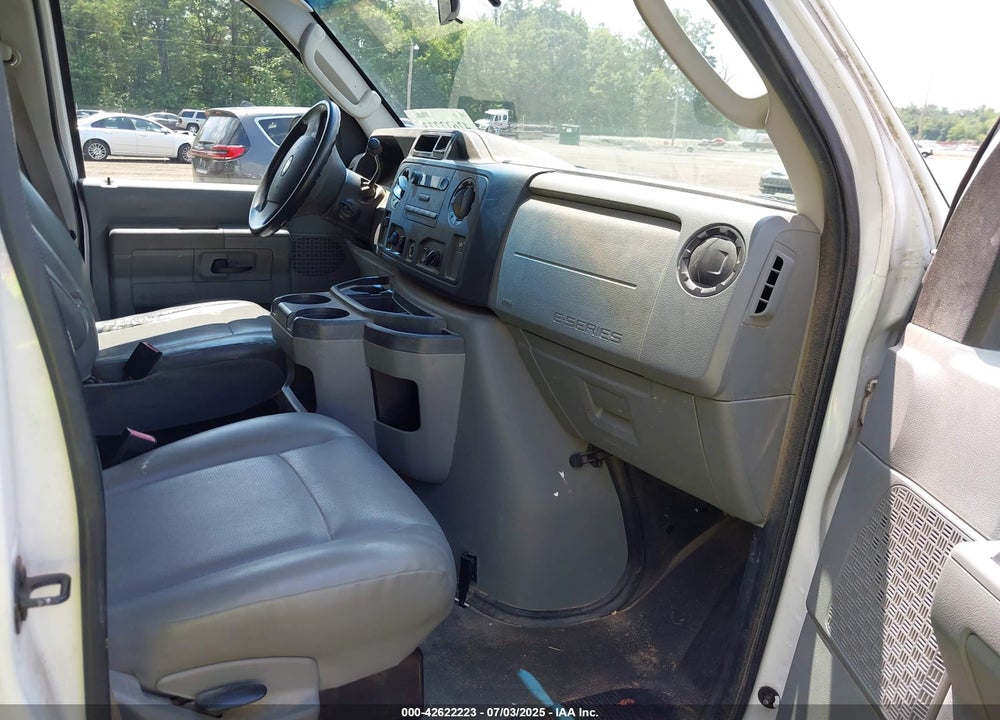 2012 FORD E-150 COMMERCIAL VIN: 1FTNE1EWXCDA01308