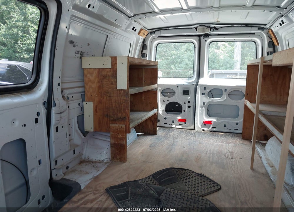 2012 FORD E-150 COMMERCIAL VIN: 1FTNE1EWXCDA01308