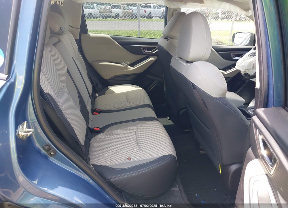 2021 SUBARU FORESTER VIN: JF2SKAFC8MH476063