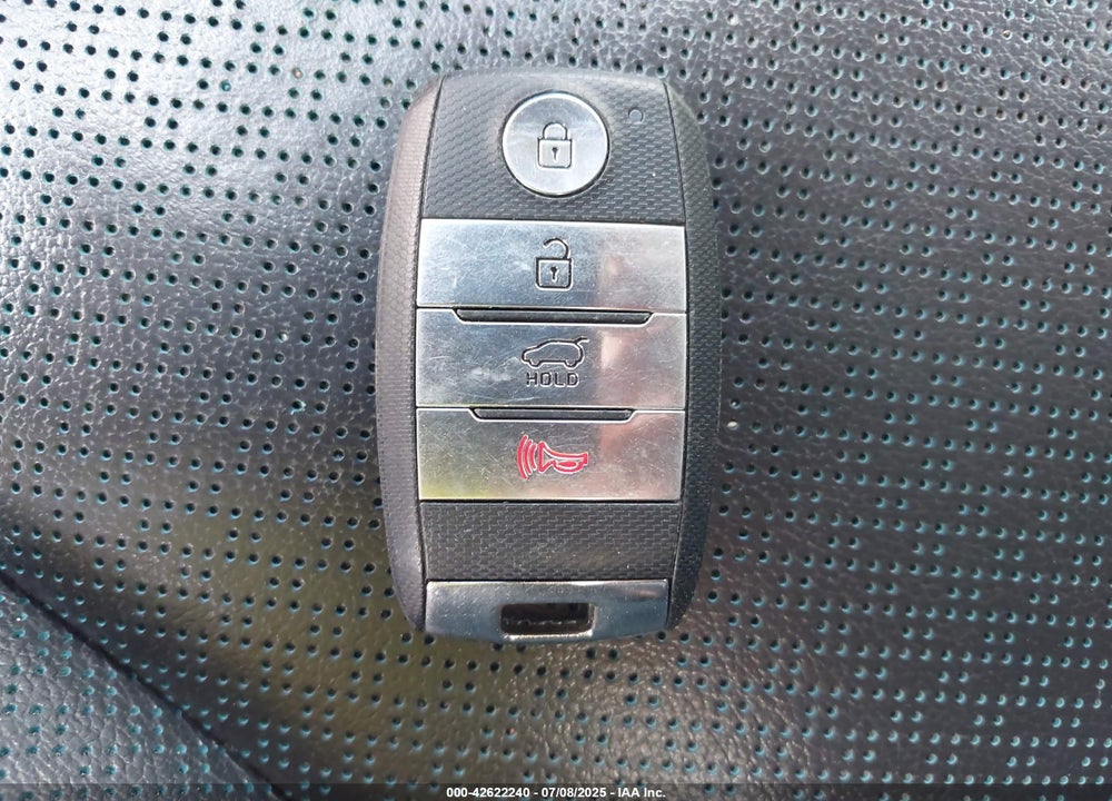 2019 KIA NIRO EV EX PREMIUM VIN: KNDCE3LG1K5020983