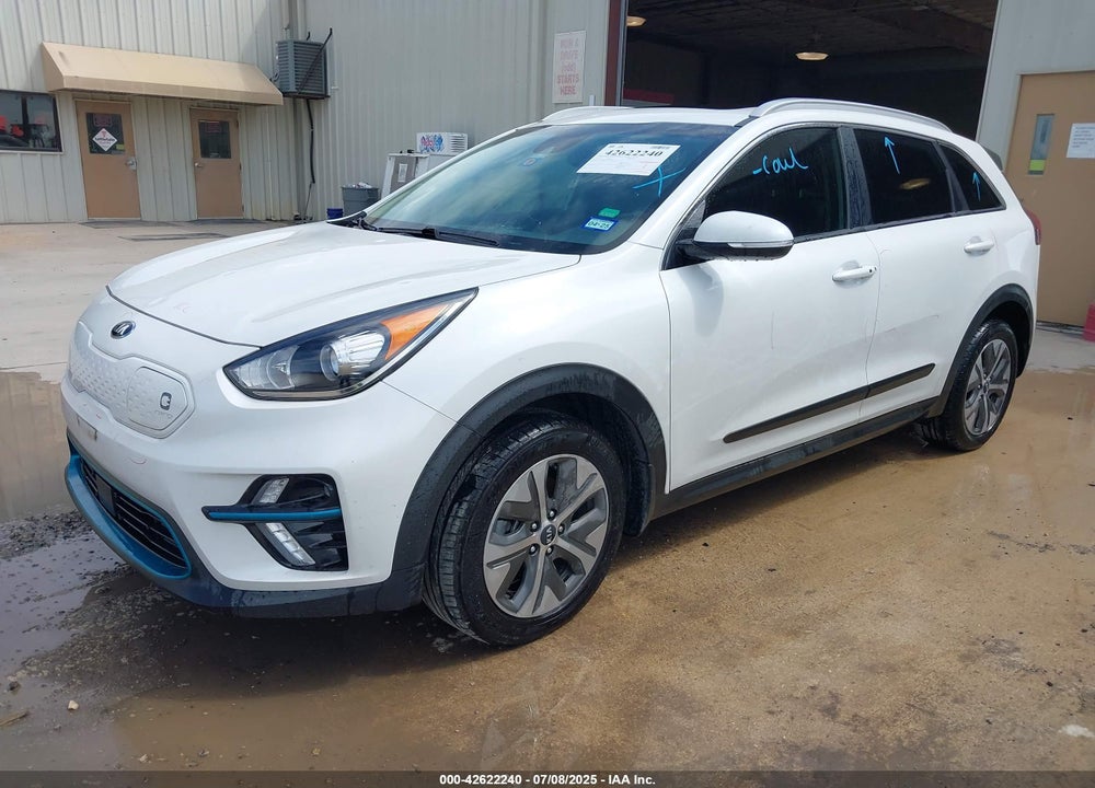 2019 KIA NIRO EV EX PREMIUM VIN: KNDCE3LG1K5020983