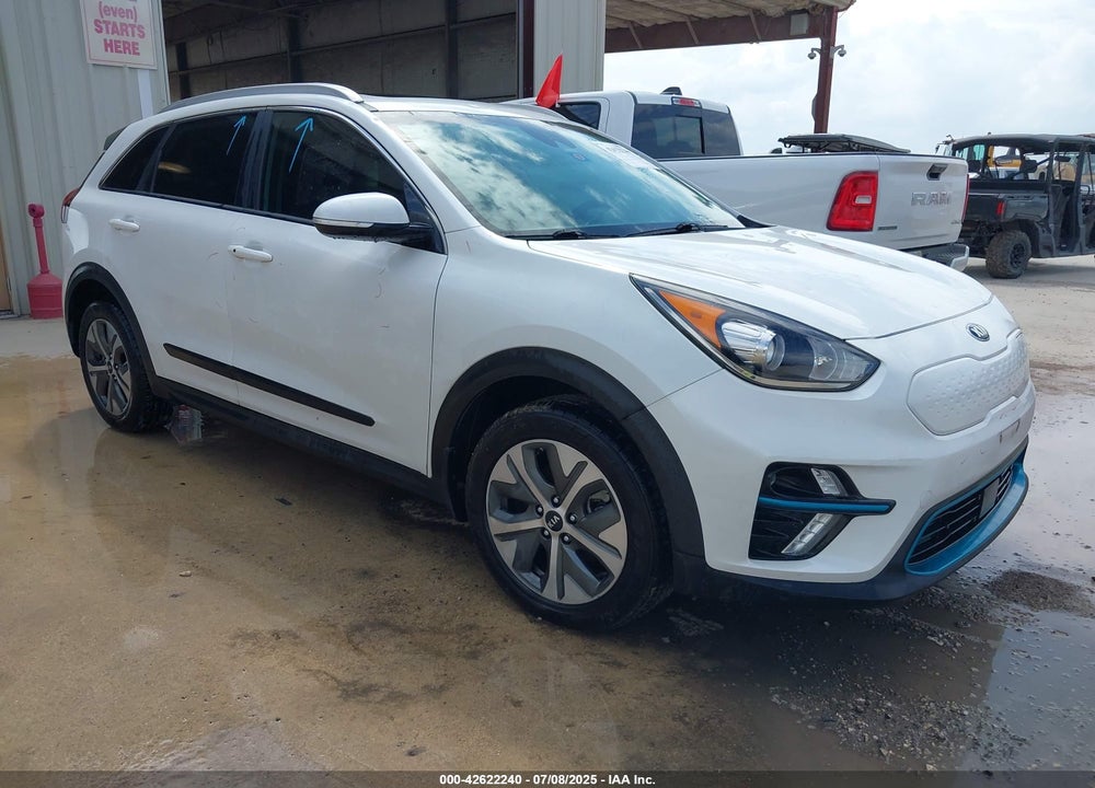 2019 KIA NIRO EV EX PREMIUM VIN: KNDCE3LG1K5020983