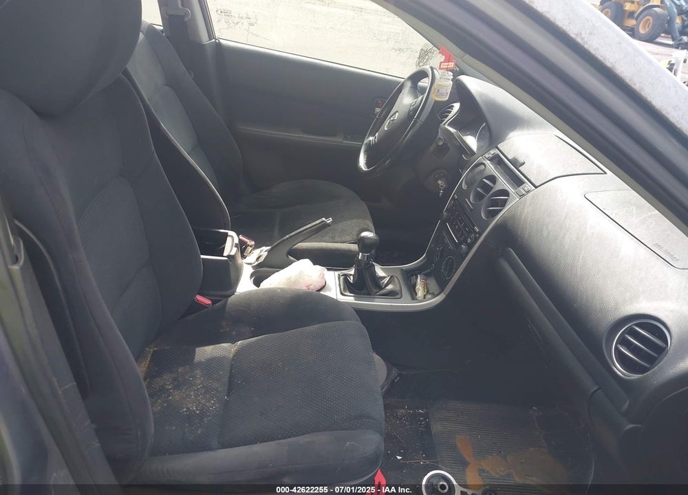 2006 MAZDA 6 VIN: 1YVHP84C065M51923