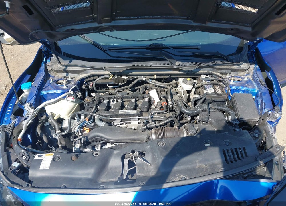 2020 HONDA CIVIC SI SEDAN VIN: 2HGFC1E58LH707487
