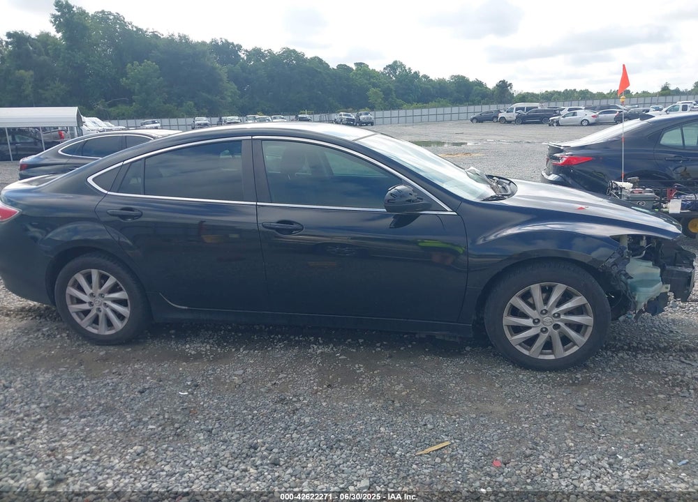 2009 MAZDA MAZDA6 VIN: 1YVHP81A595M00988