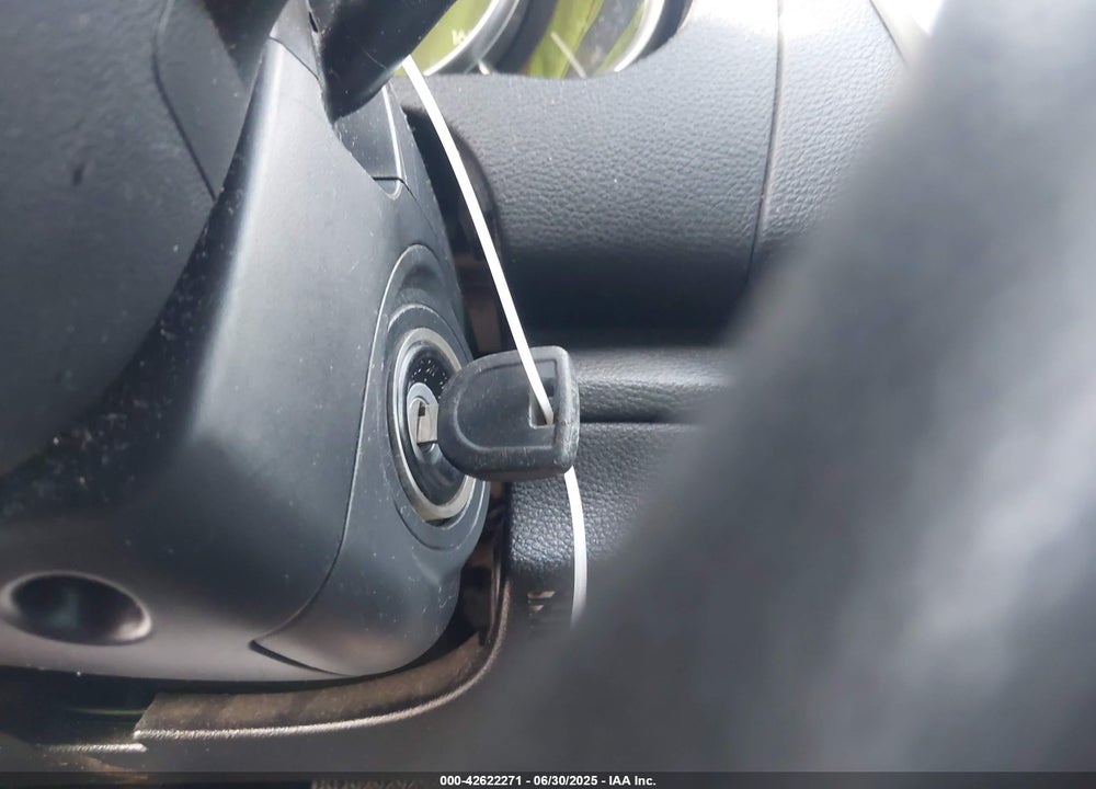 2009 MAZDA MAZDA6 VIN: 1YVHP81A595M00988