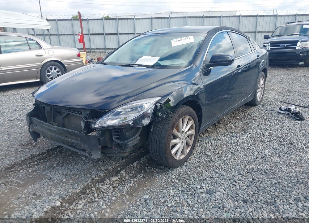 2009 MAZDA MAZDA6 VIN: 1YVHP81A595M00988