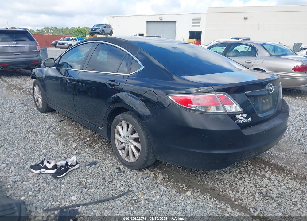 2009 MAZDA MAZDA6 VIN: 1YVHP81A595M00988