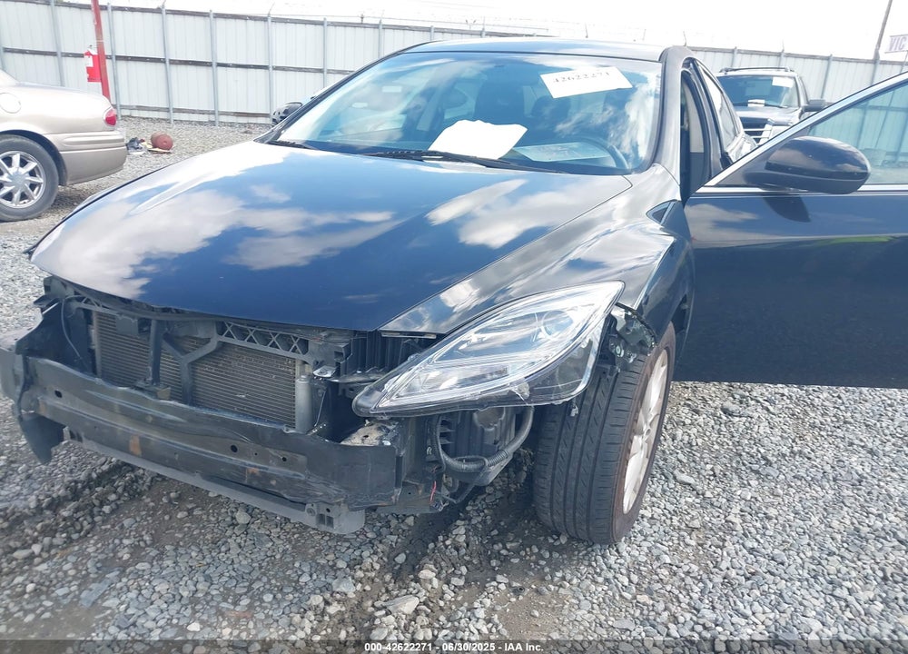 2009 MAZDA MAZDA6 VIN: 1YVHP81A595M00988