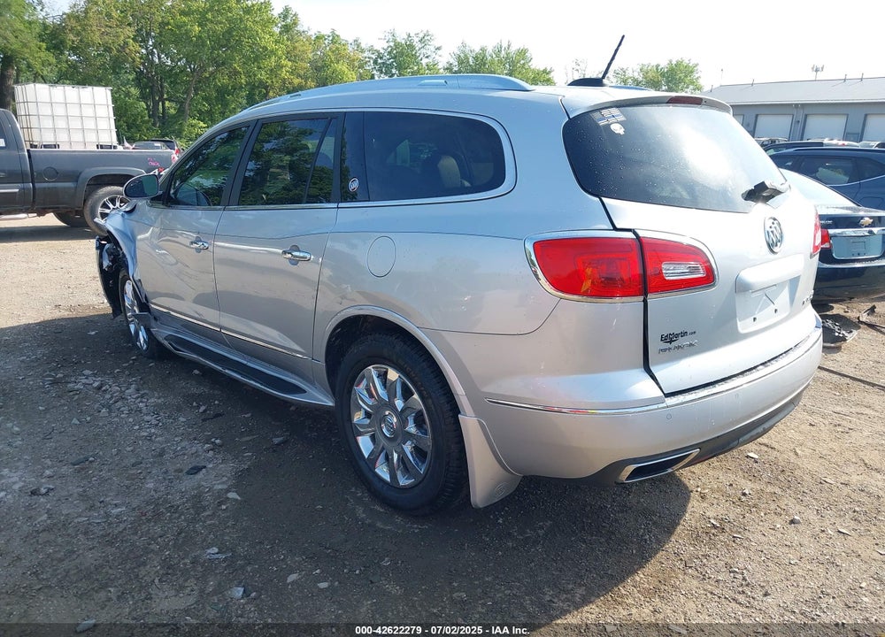 2016 BUICK ENCLAVE VIN: 5GAKVBKD8GJ201785
