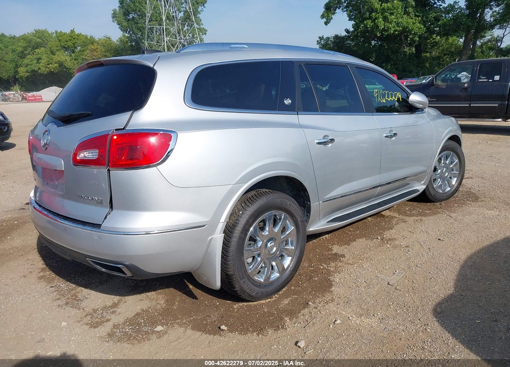 2016 BUICK ENCLAVE VIN: 5GAKVBKD8GJ201785