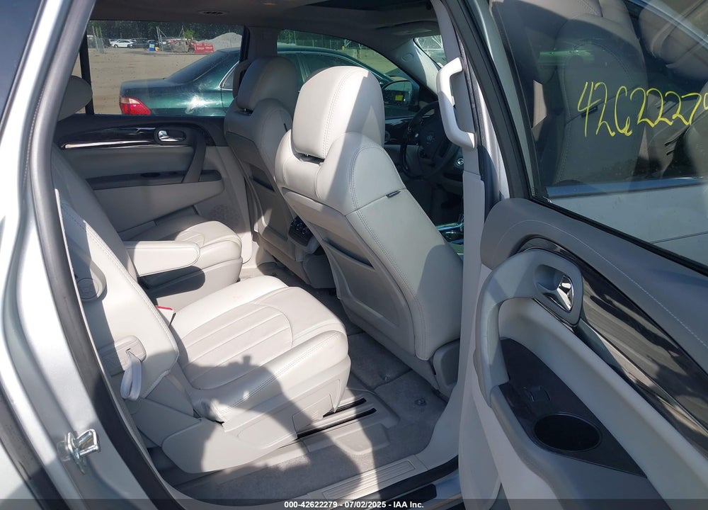 2016 BUICK ENCLAVE VIN: 5GAKVBKD8GJ201785