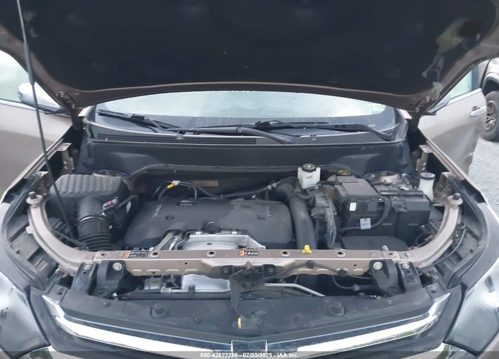 2018 CHEVROLET EQUINOX VIN: 2GNAXWEX1J6200197